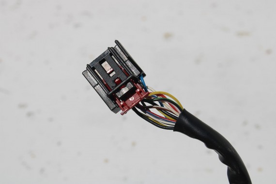 AUDI A8 LUSTERKO ZEWNĘTRZNE DRZWI LEWE 4H 14 pin 14pin zewnętrzne pinów kabli przewodów D4 4H0 2010-18 4H0949101 4H1857409