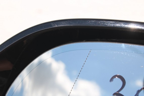 AUDI A8 LUSTERKO ZEWNĘTRZNE DRZWI LEWE 4H 14+2 pin 16pin zewnętrzne pinów kabli przewodów D4 4H0 2010-17 LY9B czarny brylantowy