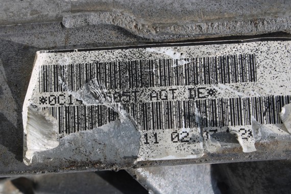 VW AMAROK TOUAREG AUDI Q7 MOST PRZÓD 0C1409505T dyfer dyferencjał 0C1 409 505 T 0C1409506B 2H 0C1409505T 0C1409506B 0C1409505T