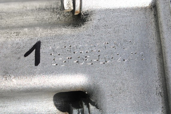 VW AMAROK TOUAREG AUDI Q7 MOST PRZÓD 0C1409505T dyfer dyferencjał 0C1 409 505 T 0C1409506B 2H 0C1409505T 0C1409506B 0C1409505T