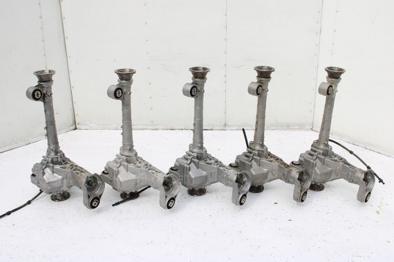 VW AMAROK TOUAREG AUDI Q7 MOST PRZÓD 0C1409505T dyfer dyferencjał 0C1 409 505 T 0C1409506B 2H 0C1409505T 0C1409506B 0C1409505T