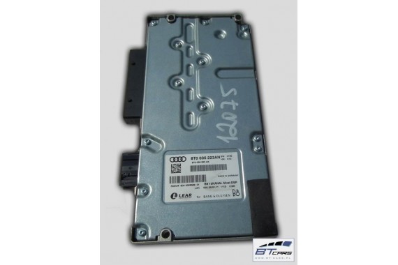 AUDI Q5 GŁOŚNIKI WZMACNIACZ BANG OLUFSEN 8R 8T0035223AN 8R0035416 8R0035399 8R0035397 8R0035399 8R0035411 8R0035382 8T0035223AK