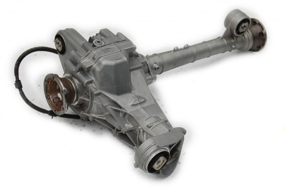 VW AMAROK TOUAREG AUDI Q7 MOST PRZÓD 0C1409505T dyfer dyferencjał 0C1 409 505 T 0C1409506B przebieg 12 km 2H 7P 4L 0C1409505T