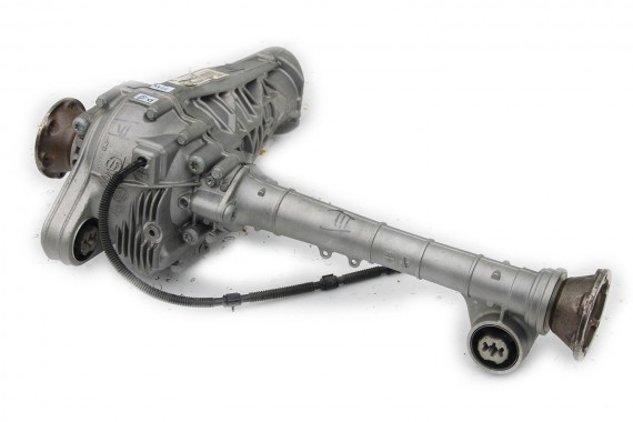 VW AMAROK TOUAREG AUDI Q7 MOST PRZÓD 0C1409505T dyfer dyferencjał 0C1 409 505 T 0C1409506B przebieg 12 km 2H 7P 4L 0C1409505T