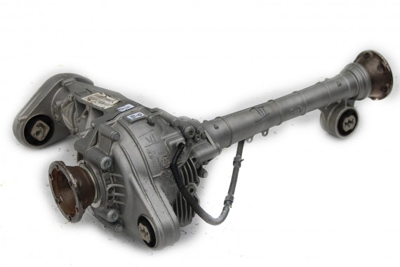 VW AMAROK TOUAREG AUDI Q7 MOST PRZÓD 0C1409505T dyfer dyferencjał 0C1 409 505 T 0C1409506B przebieg 12 km 2H 7P 4L 0C1409505T