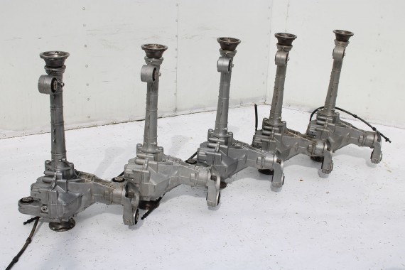 VW AMAROK TOUAREG AUDI Q7 MOST PRZÓD 0C1409505T dyfer dyferencjał 0C1 409 505 T 0C1409506B przebieg 12 km 2H 7P 4L 0C1409505T