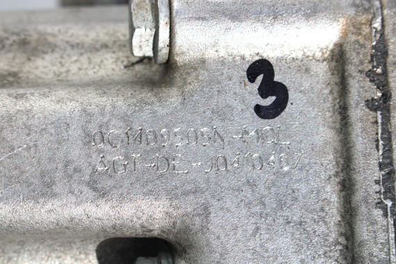 VW AMAROK MOST PRZEDNI PRZÓD 0C1409505N 0C1409506C 0C1 409 505 N dyfer dyferencjał 0C1409505N 0C1409506G 0C1409505N 0C1409506C