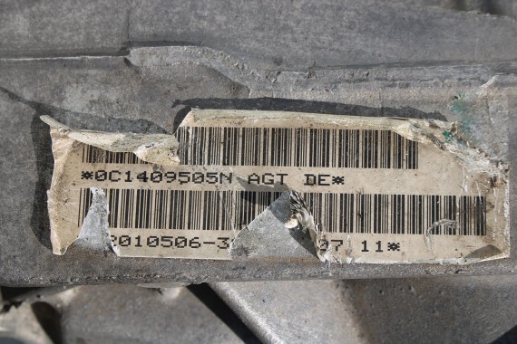 VW AMAROK MOST PRZEDNI PRZÓD 0C1409505N 0C1409506C 0C1 409 505 N dyfer dyferencjał 0C1409505N 0C1409506G 0C1409505N 0C1409506C