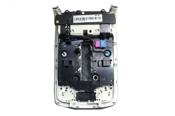 AUDI A8 LAMPKA OŚWIETLENIE PODSUFITKI 4H0947135 LED ET1 kryształowo srebrny 4H0 947 135 4H0947135 4H0947135 4H0947135 4H0947135