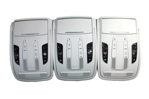 AUDI A8 LAMPKA OŚWIETLENIE PODSUFITKI 4H0947135 LED ET1 kryształowo srebrny 4H0 947 135 4H0947135 4H0947135 4H0947135 4H0947135