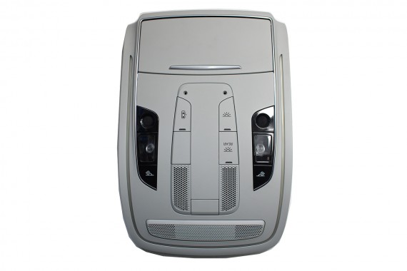 AUDI A8 LAMPKA OŚWIETLENIE PODSUFITKI 4H0947135 LED ET1 kryształowo srebrny 4H0 947 135 4H0947135 4H0947135 4H0947135 4H0947135