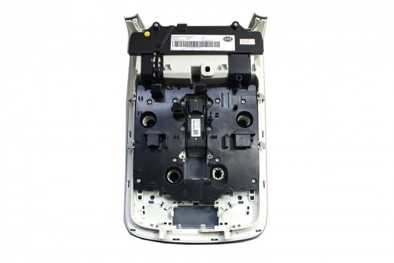 AUDI A8 LAMPKA OŚWIETLENIE PODSUFITKI 4H0947135F LED kolor ET1 kryształowo srebrny 4H0 947 135 F 4H0947135F 4H0947135F 4H0947135