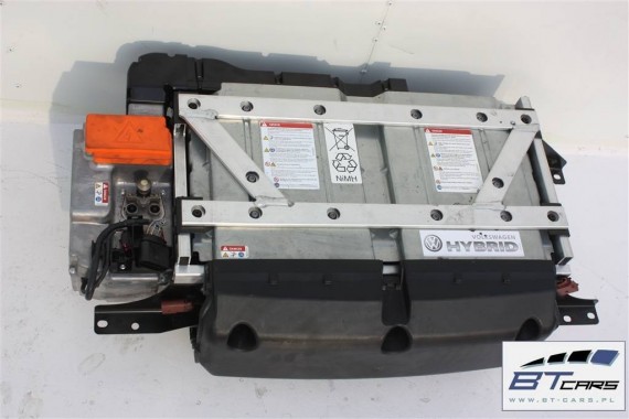 VW TOUAREG BATERIA AKUMULATOR HYBRID 7P0915590E 7P0 915 590 E NAPĘDU HYBRYDOWEGO 7P HYBRYDA 7P0915590G 7P0915590H 7P0915590E
