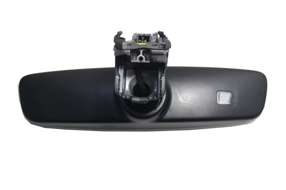 VW SKODA SEAT LUSTERKO WEWNĘTRZNE 3G0857511E SMA czarny satynowy / szary perlisty 3G0 857 511 E wsteczne 3G0857511E 3G0857511AM
