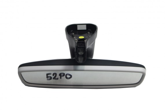 VW SKODA SEAT LUSTERKO WEWNĘTRZNE 3G0857511E SMA czarny satynowy / szary perlisty 3G0 857 511 E wsteczne 3G0857511E 3G0857511AM