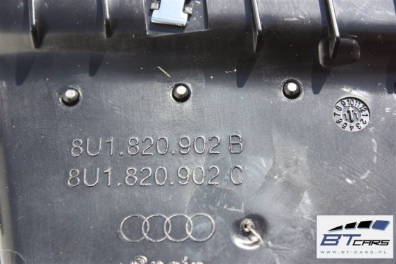 AUDI Q3 Q3 FL WLOTY KRATKI NAWIEWU 8U1820951B 8U1820901 8U1820902C powietrza 8U1820901 8U1820902B 8U1820902C 8U1820951B LIFT