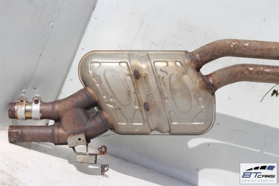 AUDI A8 S8 WYDECH TŁUMIK 4.0 TFSi 4H0253611M 4H0253612L 4H0 253 611 4H D4 2010-2017 4H0253611M 4H0253612L 4H0253611M 4H0253612