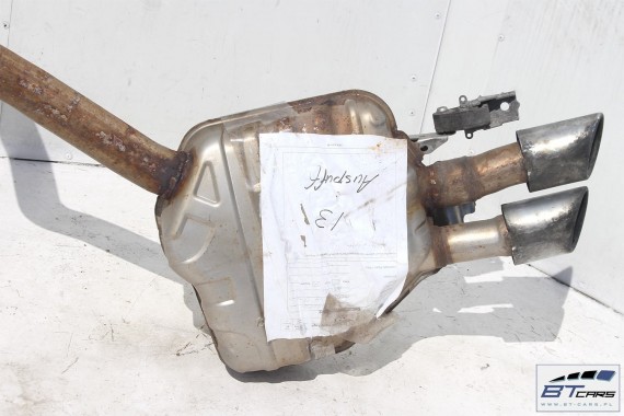 AUDI A8 S8 WYDECH TŁUMIK 4.0 TFSi 4H0253611M 4H0253612L 4H0 253 611 4H D4 2010-2017 4H0253611M 4H0253612L 4H0253611M 4H0253612