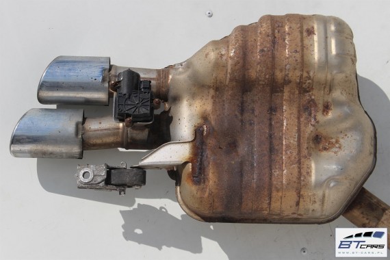 AUDI A8 S8 WYDECH TŁUMIK 4.0 TFSi 4H0253611M 4H0253612L 4H0 253 611 4H D4 2010-2017 4H0253611M 4H0253612L 4H0253611M 4H0253612