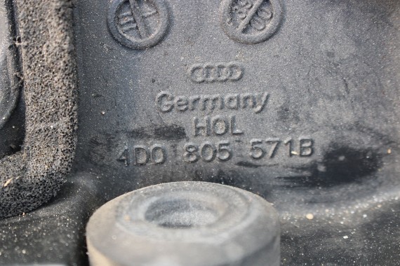 AUDI A8 PAS PRZEDNI PRZÓD WZMOCNIENIE 4D0805571B 4D d1 d2 4D0 805 571 B czołówka 1994-2003 4B3959457 4D0959455 4D0805571 4D