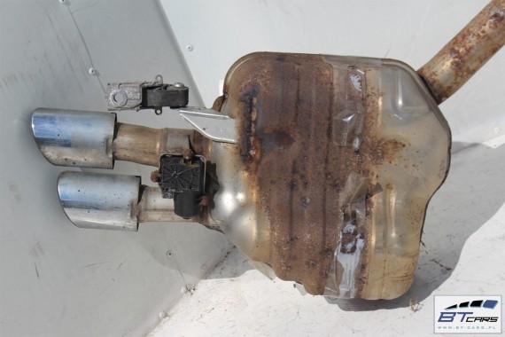 AUDI A8 S8 WYDECH TŁUMIK 4.0 TFSi 4H0253611M 4H0253612L 4H0 253 611 4H D4 2010-2017 4H0253611M 4H0253612L 4H0253611M 4H0253612