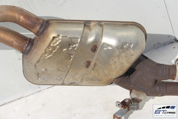 AUDI A8 S8 WYDECH TŁUMIK 4.0 TFSi 4H0253611M 4H0253612L 4H0 253 611 4H D4 2010-2017 4H0253611M 4H0253612L 4H0253611M 4H0253612