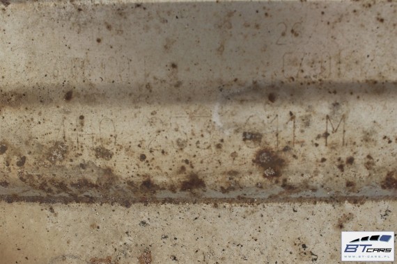 AUDI A8 S8 WYDECH TŁUMIK 4.0 TFSi 4H0253611M 4H0253612L 4H0 253 611 4H D4 2010-2017 4H0253611M 4H0253612L 4H0253611M 4H0253612