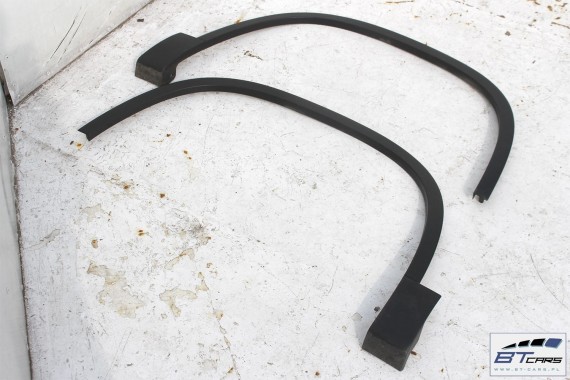 VW TIGUAN NAKŁADKA BŁOTNIKA PRZEDNIEGO PRZÓD 5N0854731A 5N0854732A 5N0 854 731 A 5N 5N0854731A 5N0854732A 5N0854731 5N0854732
