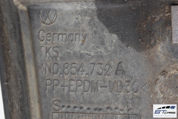 VW TIGUAN NAKŁADKA BŁOTNIKA PRZEDNIEGO PRZÓD 5N0854731A 5N0854732A 5N0 854 731 A 5N 5N0854731A 5N0854732A 5N0854731 5N0854732