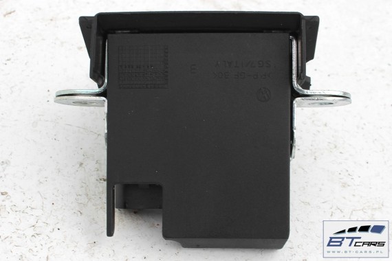 VW GOLF 7 VII ZAMEK KLAPY BAGAŻNIKA 5G6827505 5G6827505A 5G6827505C 5G6827505B 5G6827505 tył tylny 5G6827505 5G6827505 5G6827505