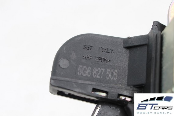 VW GOLF 7 VII ZAMEK KLAPY BAGAŻNIKA 5G6827505 5G6827505A 5G6827505C 5G6827505B 5G6827505 tył tylny 5G6827505 5G6827505 5G6827505