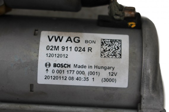 VW AUDI SKODA ROZRUSZNIK 02M911024R 02M 911 024 R 02M911021H 02M911024R 02M911024R 02M911024R 02M911024R 02M911024R 02M911024R