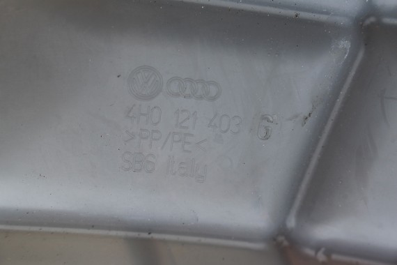 AUDI A8 ZBIORNIK WODY WYRÓWNAWCZY 4H0121403G 4H0121404M 4H0 121 403 G 4H0121403M zbiorniczek 4H 4H0121403G 4H0121403M 4H0121403