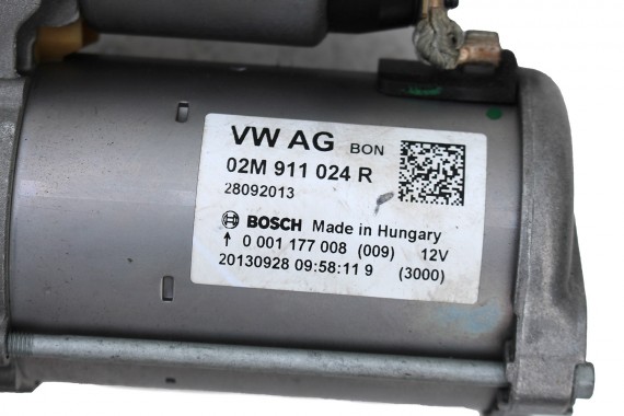 VW AUDI SKODA ROZRUSZNIK 02M911024R 02M 911 024 R 02M911021H 02M911024R 02M911024R 02M911024R 02M911024R 02M911024R 02M911024R