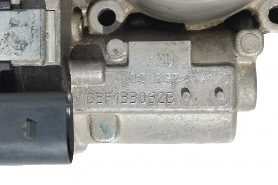 VW AUDI SKODA SEAT PRZEPUSTNICA 03F133062B TSi 03F 133 062 B 03F133062B 03F133062B 03F133062B 03F133062B 03F133062B 03F133062