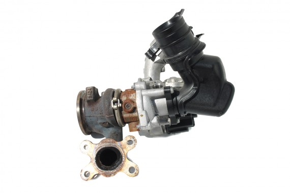 VW AUDI SEAT SKODA TURBINA TURBOSPRĘŻARKA 04E145713Q 04E145704N 04E145703Q 04E145704L 04E145713B 04E145721L 04E145722E 1.2 TSi