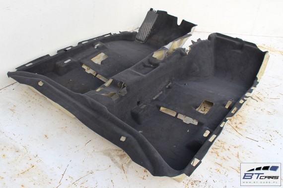 AUDI A4 DYWAN PODŁOGI WYKŁADZINA TAPICERKA 8K1863021 8K1 863 021 8K B8 8K1863021F 8K1863021Q 8K1863021AA 9AM czarny 8K1863021AA