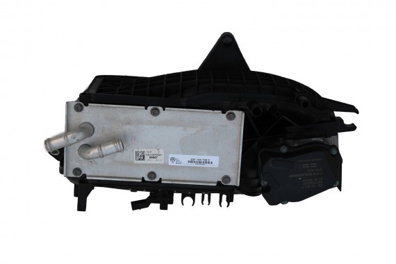 AUDI VW SKODA KOLEKTOR SSACY 03C129709AH 03F145749C 03C129711AD 03C129709BD CAX CAXA 1.4TSi 03C 129 709 AH 03C129709T 03C129709