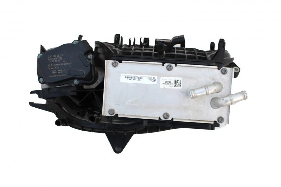 AUDI VW SKODA KOLEKTOR SSACY 03C129709AH 03F145749C 03C129711AD 03C129709BD CAX CAXA 1.4TSi 03C 129 709 AH 03C129709T 03C129709