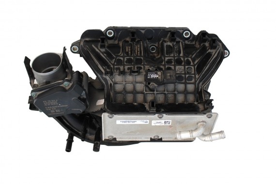 AUDI VW SKODA KOLEKTOR SSACY 03C129709AH 03F145749C 03C129711AD 03C129709BD CAX CAXA 1.4TSi 03C 129 709 AH 03C129709T 03C129709