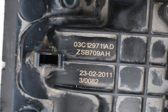 AUDI VW SKODA KOLEKTOR SSACY 03C129709AH 03F145749C 03C129711AD 03C129709BD CAX CAXA 1.4TSi 03C 129 709 AH 03C129709T 03C129709