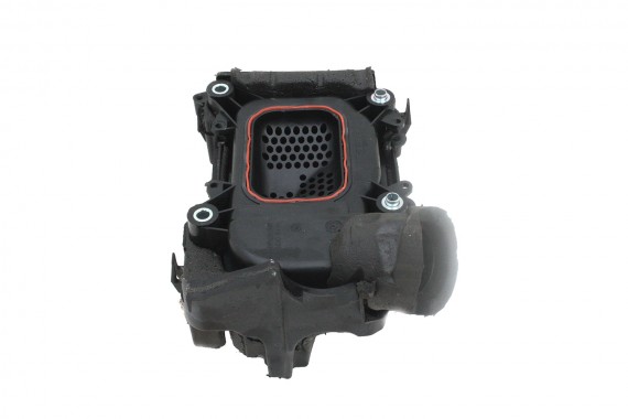 VW AUDI SKODA SEAT ODMA KOMPRESOR 03C145650C 1.4 TSi OBUDOWA DŁAWIK CIŚNIENIA 03C 145 650 silnik benzynowy 03C145650C 03C145650