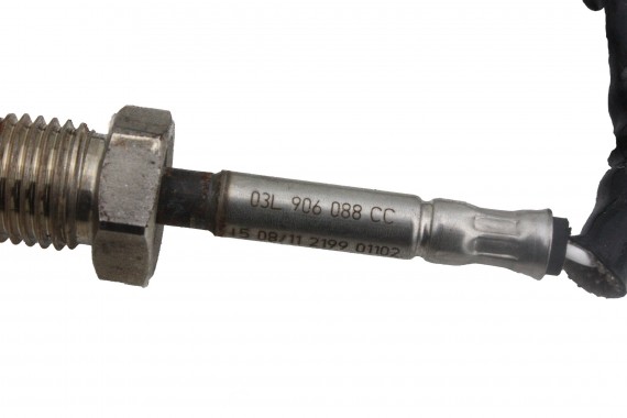 VW AUDI SKODA SEAT CZUJNIK SPALANIA 03L906088CC silnik diesel 1.6 TDi 03L 906 088 CC spalin 03L906088CC 03L906088CC 03L906088CC