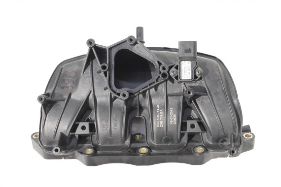 VW KOLEKTOR SSĄCY 03C129711AE 03C129709BA 03C129709AJ 1.4 TSi benzyna 03C129711 03C129711AE 03C129709BA 03C129709AJ 03C129711AE
