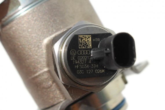 VW AUDI POMPA PALIWA 03C127026M 03C127026P 03C127026R 03C127026E 03C127026J 03C127026D 03C127026 03C127026C 03C127026M 1.4 TSi