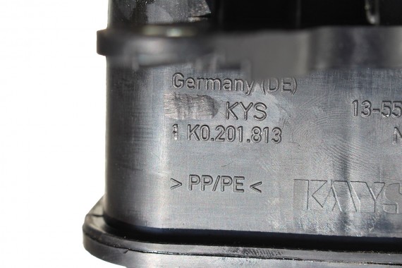 VW AUDI SKODA ZBIORNIK FILTR WĘGLA AKTYWNEGO 1K0201801 1K0 201 801 silnik benzynowy SEAT 1K0201801 1K0201801 1K0201801 1K0201801