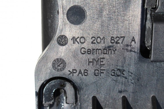 VW AUDI SKODA ZBIORNIK FILTR WĘGLA AKTYWNEGO 1K0201801 1K0 201 801 silnik benzynowy SEAT 1K0201801 1K0201801 1K0201801 1K0201801