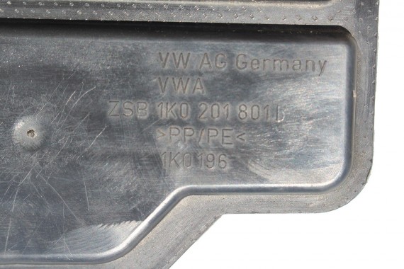VW AUDI SKODA ZBIORNIK FILTR WĘGLA AKTYWNEGO 1K0201801D 1K0201797AE 1K0201801E 1K0 201 801 D 1K0201801D 1K0201797AE 1K0201801E