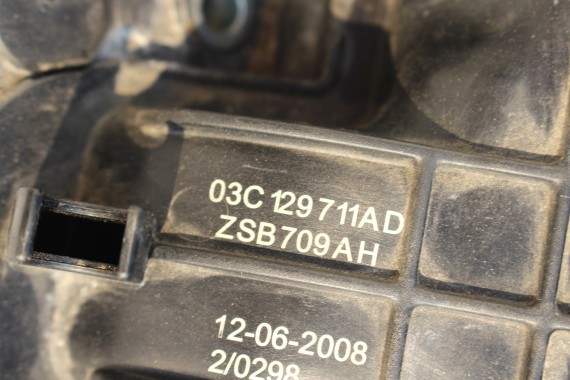 AUDI VW SKODA KOLEKTOR SSACY 03C129709AH 03F145749C 03C129711AD 03C129709BD CAX CAXA 1.4TSi 03C 129 709 AH 03C129709T 03C129709