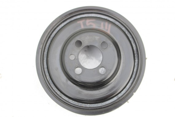 AUDI VW SKODA KOŁO PASOWE 038105243M 038 105 243 M TŁUMIK DRGAN SKRĘTNYCH 038105243M 038105243M 038105243M 038105243M 038105243